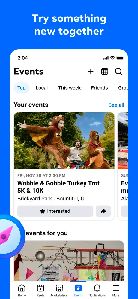 Facebook 预览 3