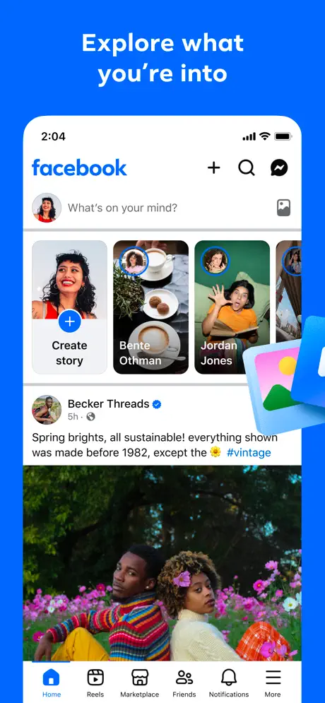 Facebook 预览 4